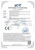 Porcellana Polion Sanding Technology Co., LTD Certificazioni